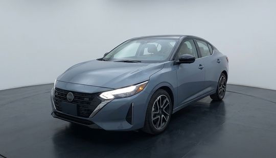 Nissan • Sentra