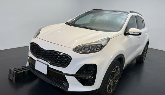 Kia • Sportage
