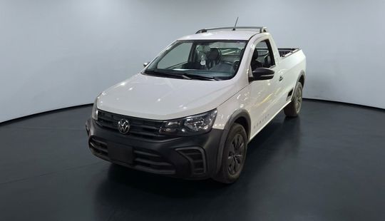 Volkswagen • Saveiro