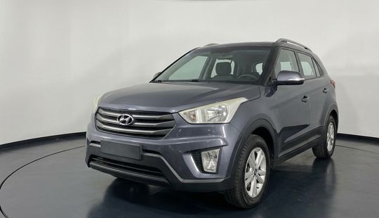 Hyundai • Creta