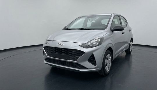 Hyundai • Grand i10