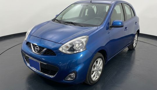 Nissan • March