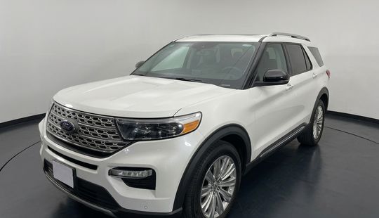 Ford • Explorer