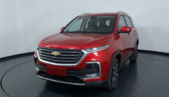Chevrolet • Captiva