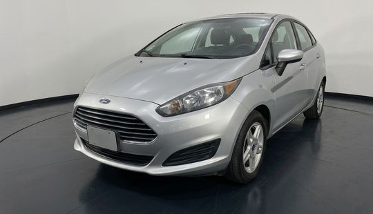 Ford • Fiesta