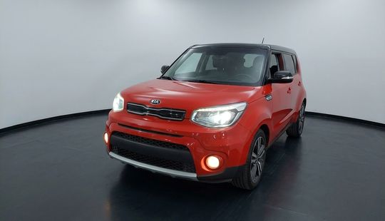Kia • Soul