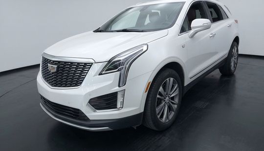 Cadillac • XT5