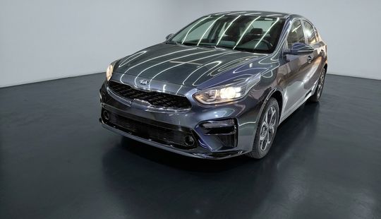 Kia • FORTE