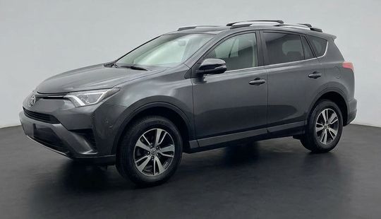 Toyota • RAV4