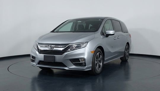 Honda • Odyssey