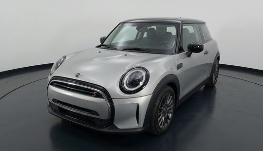 Mini • Cooper S