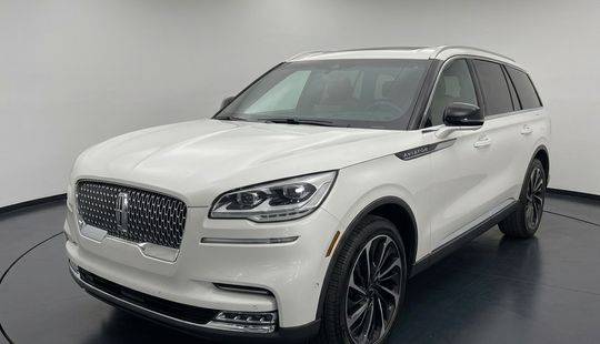 Lincoln • Aviator