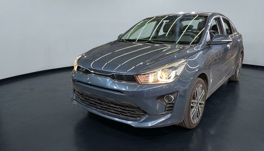 Kia • Rio