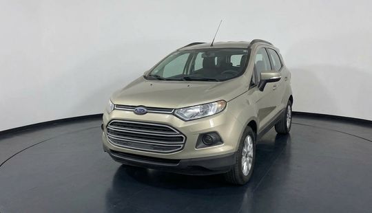 Ford • EcoSport