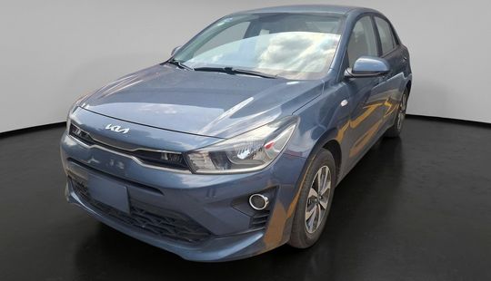 Kia • Rio