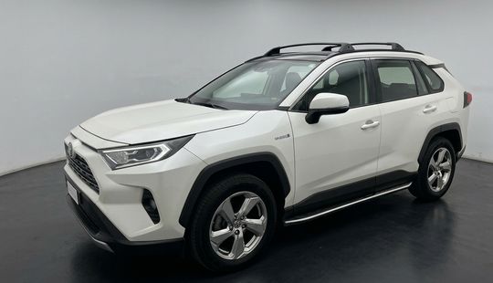 Toyota • RAV4
