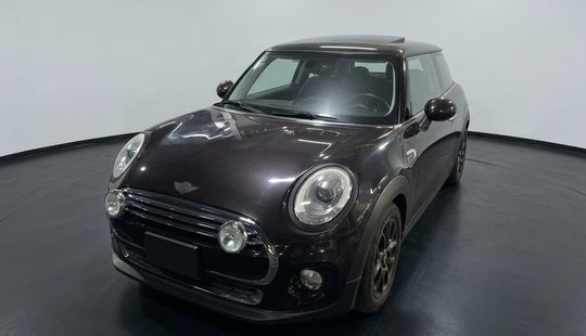 Mini • Cooper
