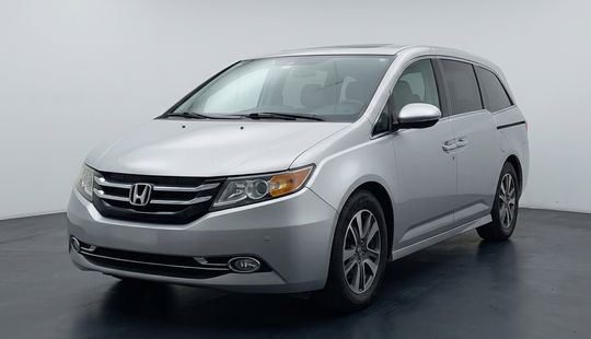 Honda • Odyssey