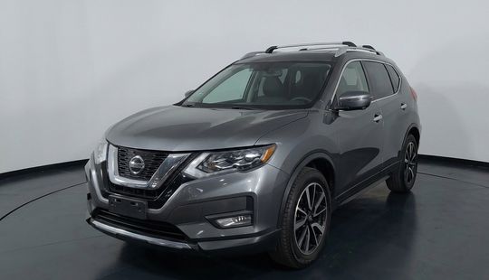 Nissan • X-Trail