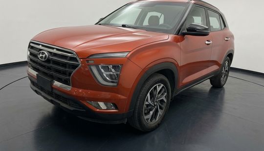 Hyundai • Creta