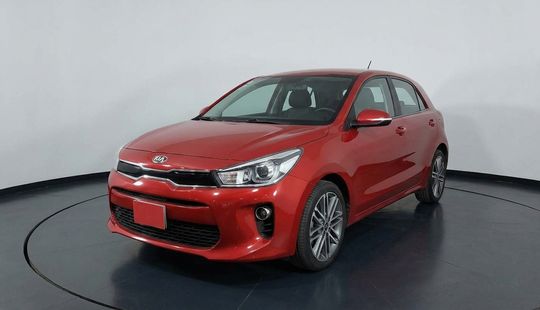 Kia • Rio