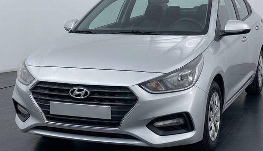 Hyundai • Accent