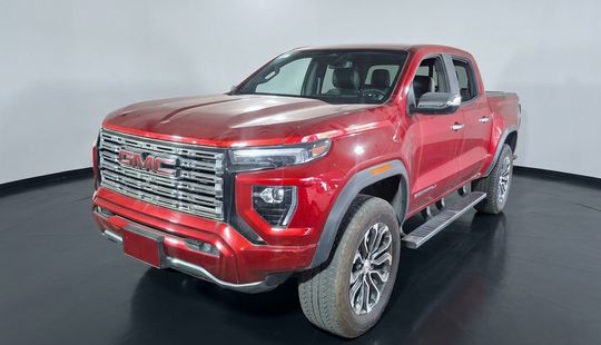Gmc • Canyon