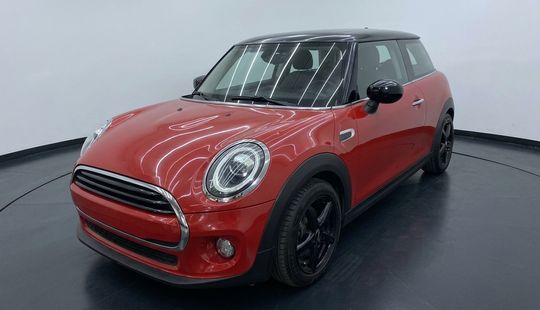 Mini • Cooper