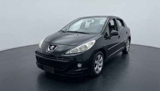 Peugeot • 207