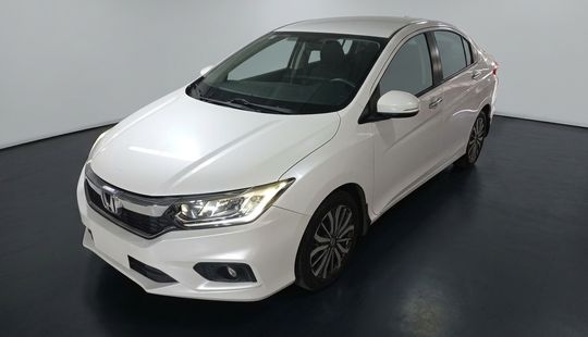 Honda • City