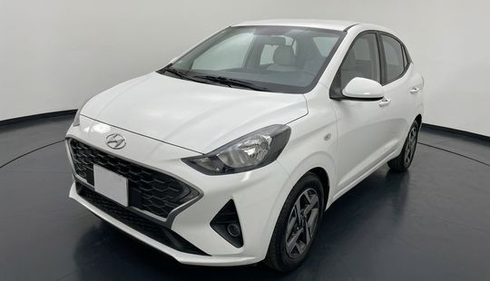 Hyundai • Grand i10