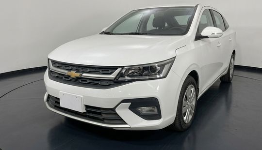 Chevrolet • Aveo