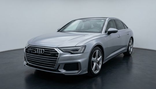 Audi • A6