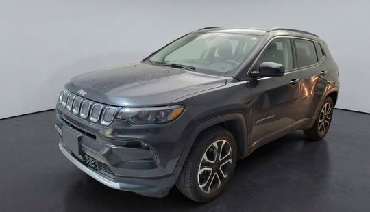 Jeep • Compass