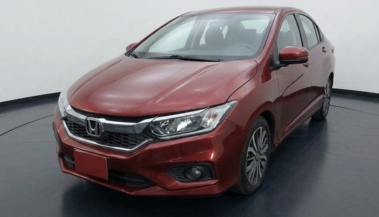 Honda • City