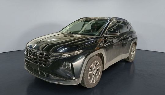 Hyundai • Tucson