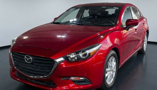 Mazda • Mazda 3