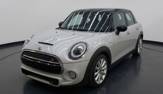 Mini • Cooper S