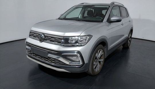 Volkswagen • T-Cross
