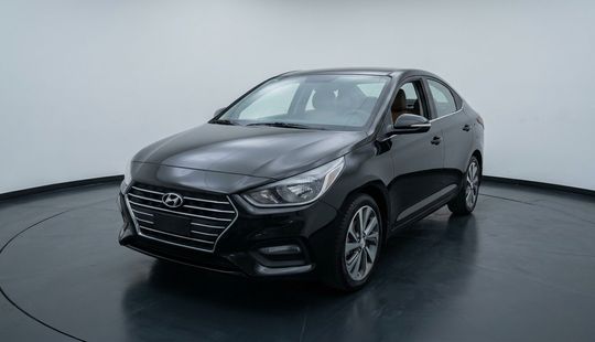 Hyundai • Accent