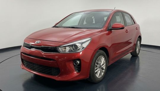 Kia • Rio