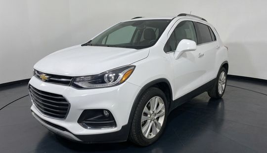 Chevrolet • Trax