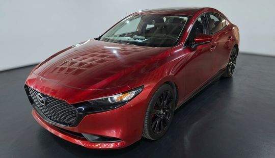Mazda • Mazda 3