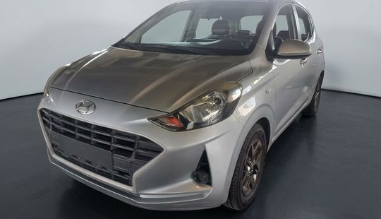 Hyundai • Grand i10