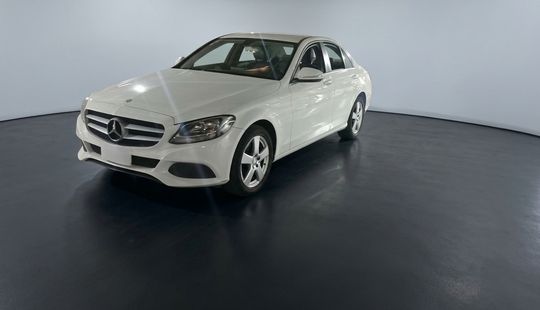Mercedes Benz • Clase C