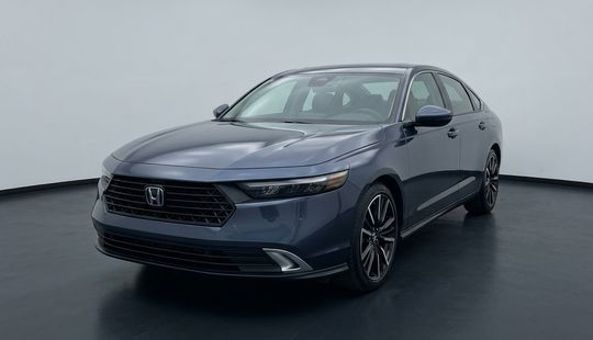 Honda • Accord