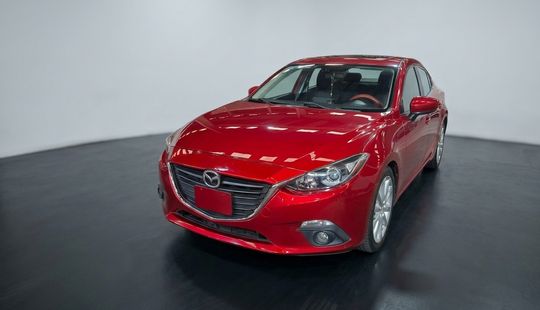 Mazda • Mazda 3