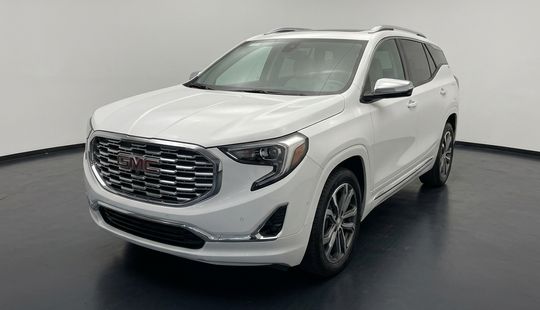 Gmc • Terrain
