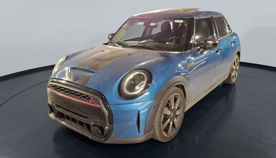 Mini • Cooper S