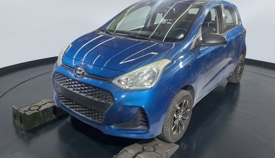 Hyundai • Grand i10